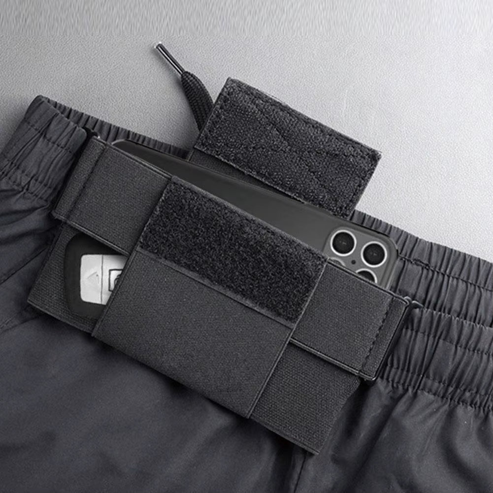 Invisible Waist Pouch Belt Pouch Waterproof Outdoor Sports Running Phone Bag anti Theft Unisex Fitness Mini Portable Fanny Bag