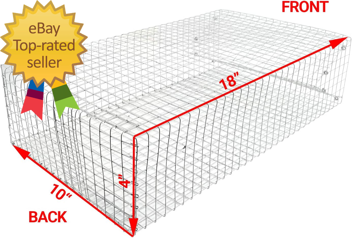 The Amazing Humane Snake Trap Catches and Release All Kinds of Snakes Reusable!